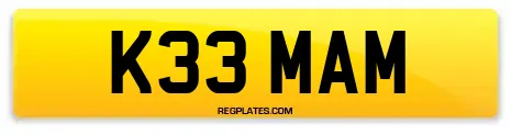 K33 MAM