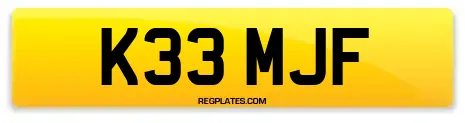 K33 MJF