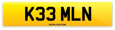 K33 MLN