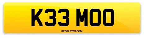 K33 MOO