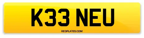 K33 NEU