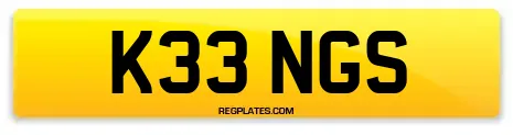K33 NGS