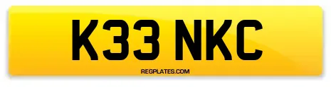 K33 NKC