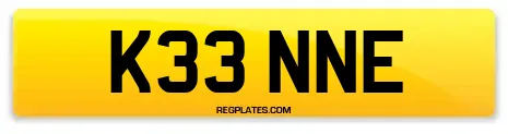 K33 NNE