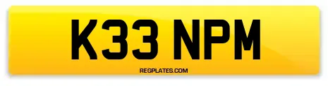 K33 NPM