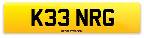 K33 NRG