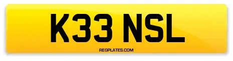 K33 NSL
