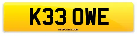 K33 OWE