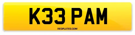 K33 PAM