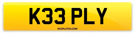 K33 PLY