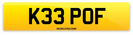 K33 POF