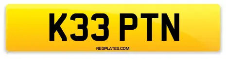 K33 PTN