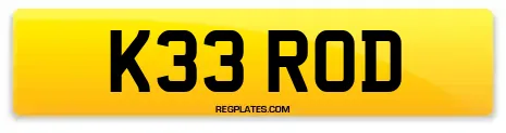 K33 ROD