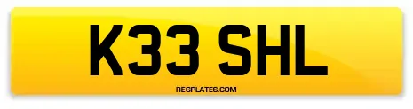 K33 SHL