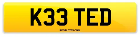 K33 TED