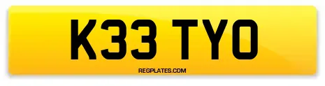 K33 TYO