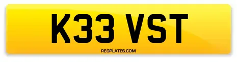 K33 VST