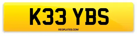 K33 YBS