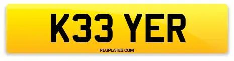 K33 YER