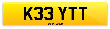 K33 YTT