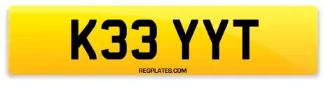 K33 YYT