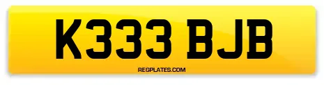 K333 BJB