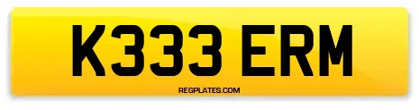 K333 ERM
