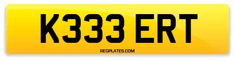 K333 ERT