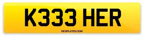 K333 HER