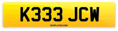 K333 JCW
