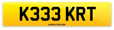 K333 KRT