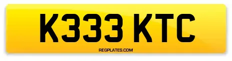 K333 KTC