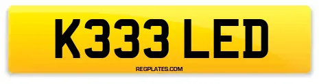 K333 LED