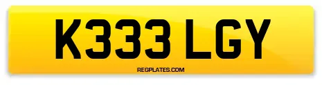 K333 LGY