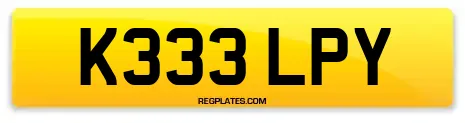 K333 LPY