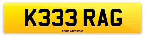 K333 RAG