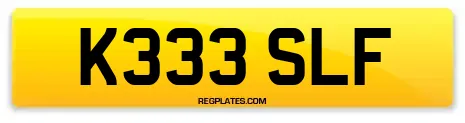 K333 SLF