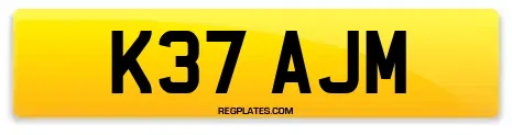 K37 AJM