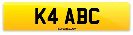 K4 ABC