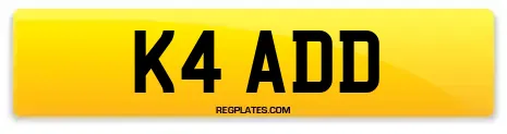 K4 ADD