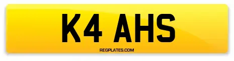 K4 AHS