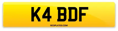K4 BDF