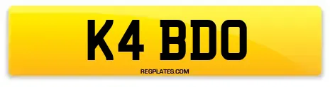 K4 BDO