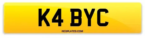 K4 BYC