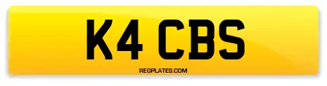 K4 CBS