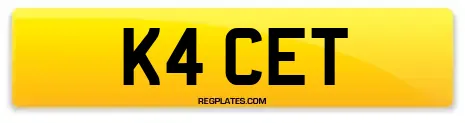 K4 CET