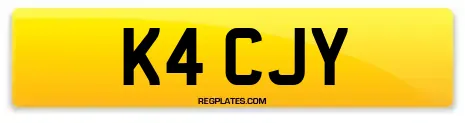 K4 CJY