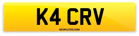 K4 CRV