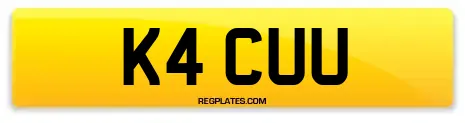 K4 CUU
