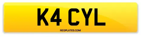 K4 CYL